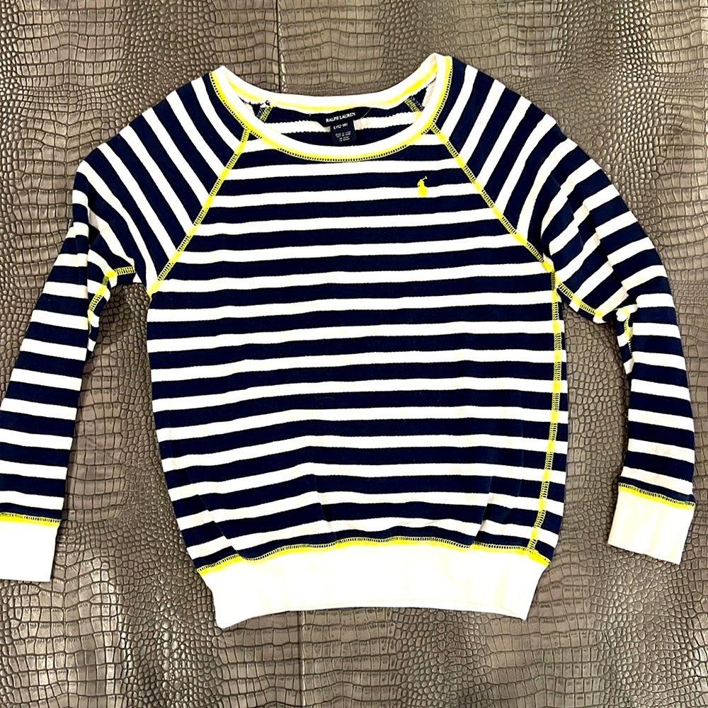 Girls, Ralph Lauren, pull over